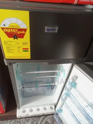 PEARL 16T Fridge 2door Fridge Top Fridge + Freezer Fridge