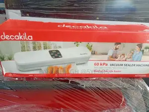 Affordable Decakila Vacuum Sealer Machine