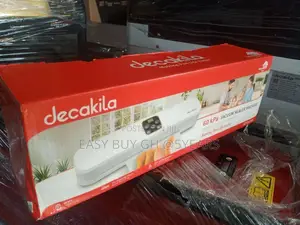 Enjoy Simple Decakila Vacuum Sealer Machine