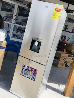  Bottomfreezer Gray 251L Doubledoor Pearl Pf-330bwd Fridge