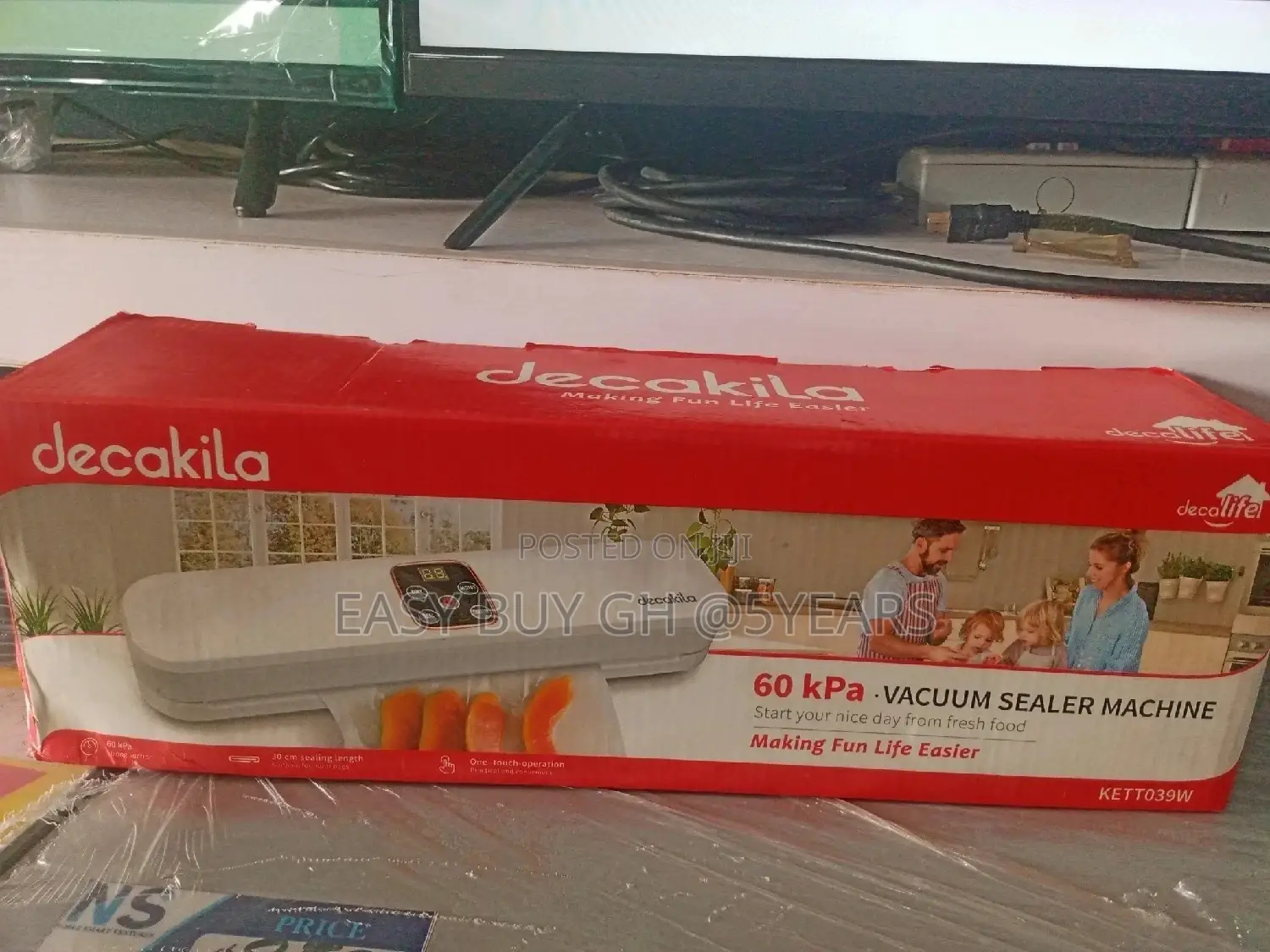 Quality Brand New Vacuum Sealer Machine