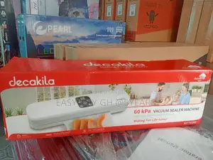 Affordable 60kpa Decakila Vacuum Sealer Machine