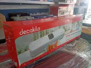 Original Decakila Vacuum Sealer Machine