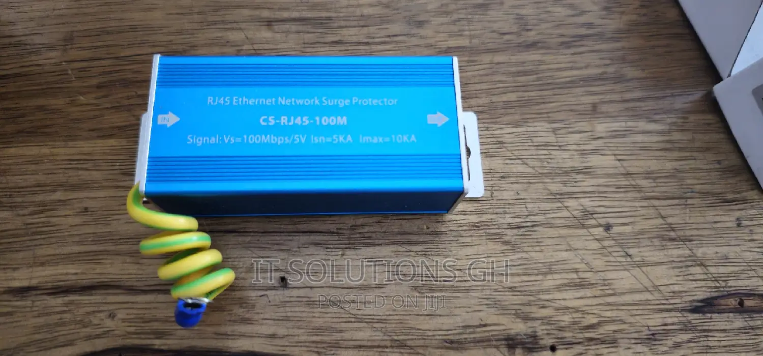 Network Outdoor Lightning Arrestor