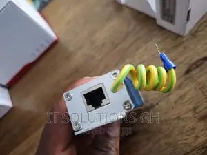 Network Outdoor Lightning Arrestor