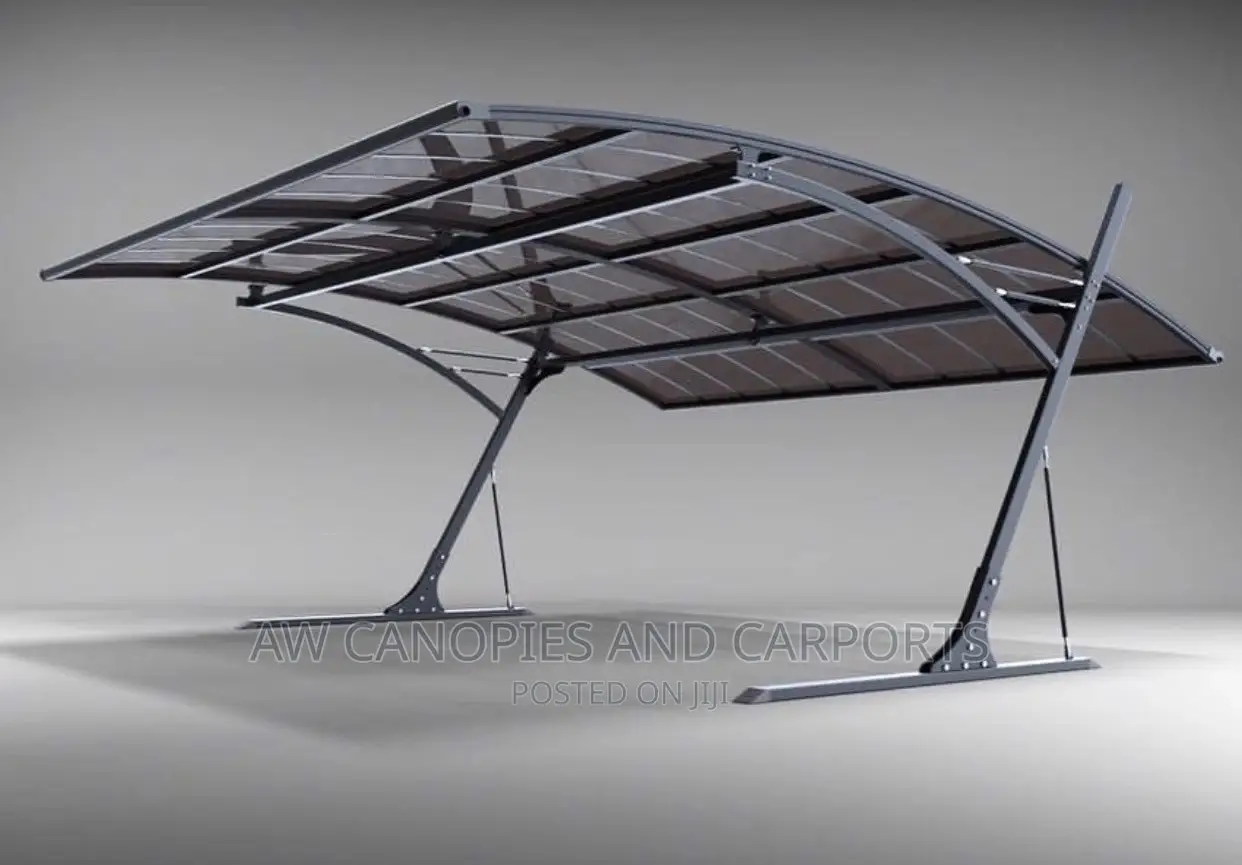 Foreign Carport Canopy