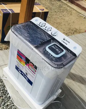 Twintub Pearl Washingmachine 7kg Topload Semiautomatic