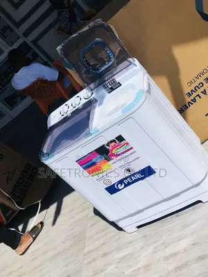 Reliable 7kg Semiautomatic Washingmachine Topload Pearl