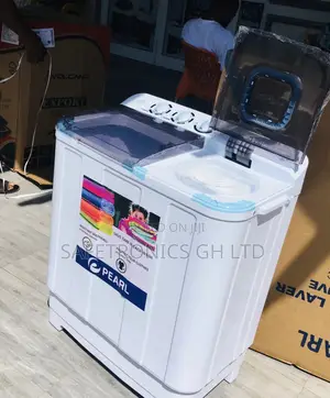 Lasting Pearl 7kg Washingmachine Topload Semiautomatic 