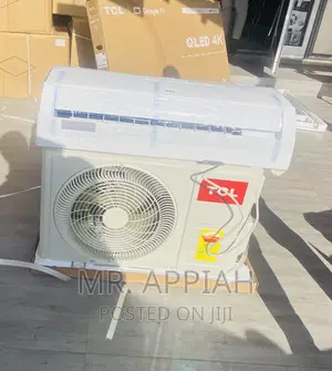 High Quality TCL 1.5hpSplit Electric Air Conditioner(White)