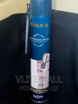 Sibax Expansion Foam - Ns66