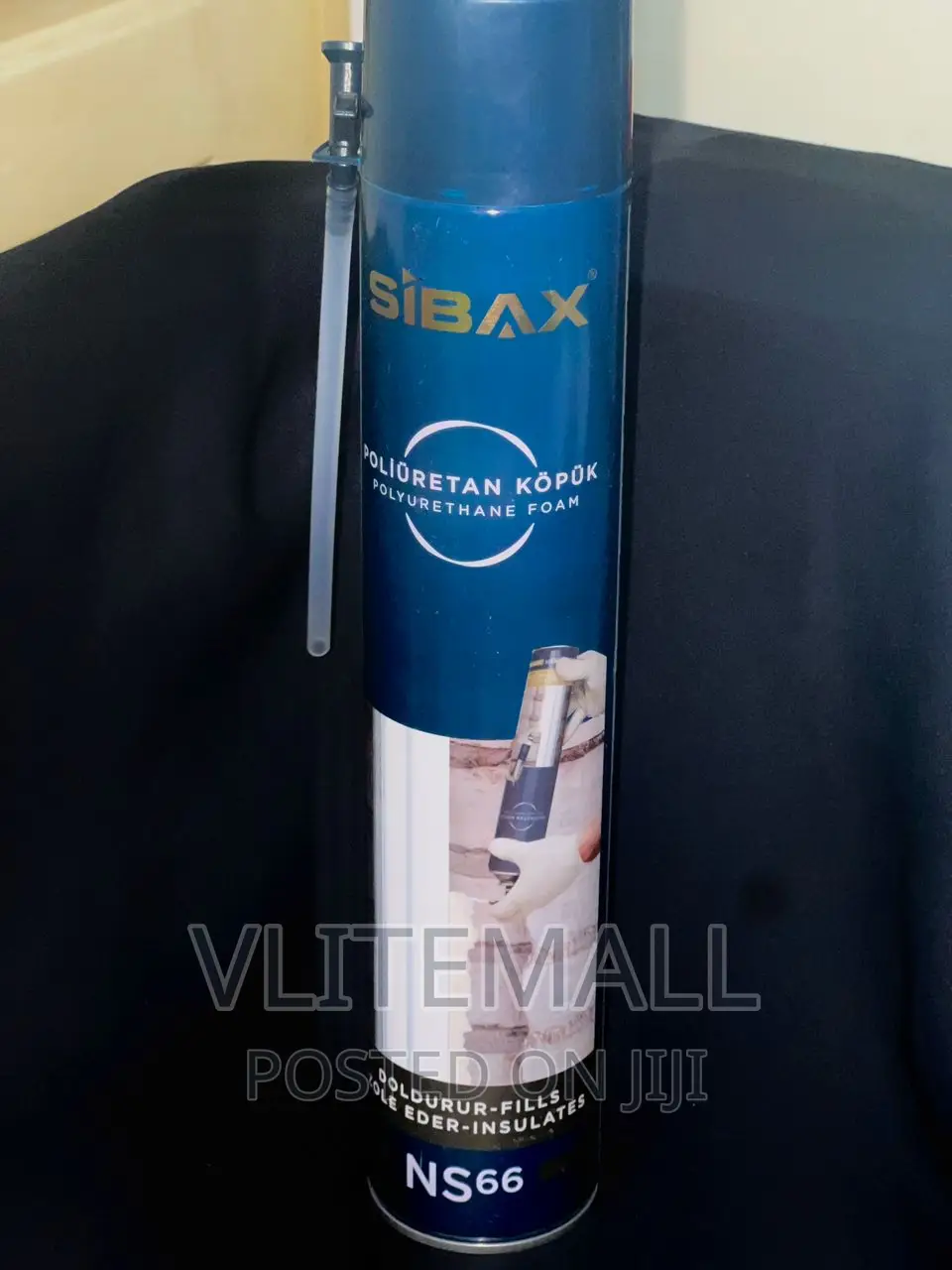 Sibax Expansion Foam - Ns66