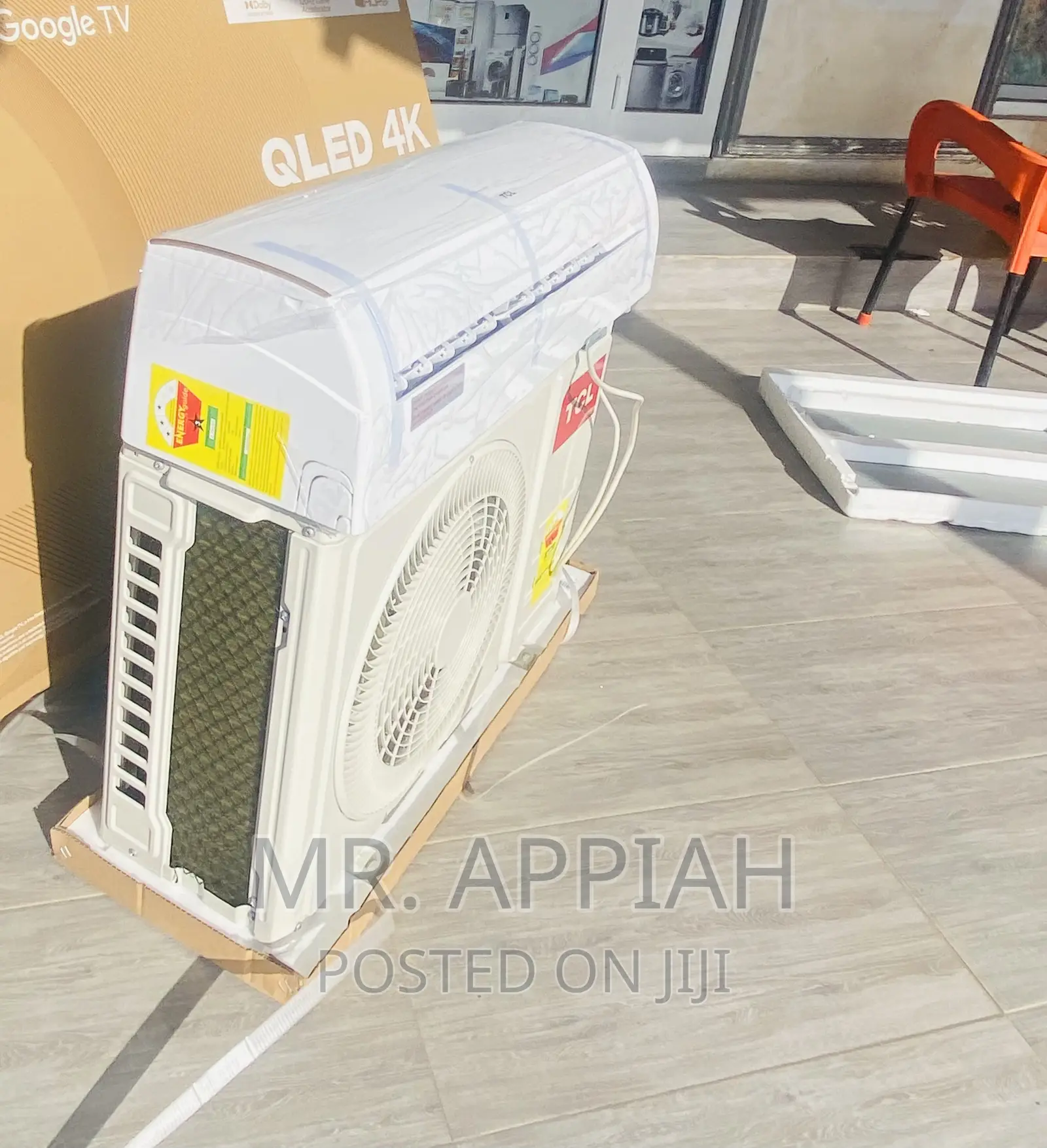 Nicely Designed TCL 1.5hp Split Electric Air Conditioner