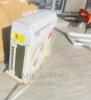Nicely Designed TCL 1.5hp Split Electric Air Conditioner