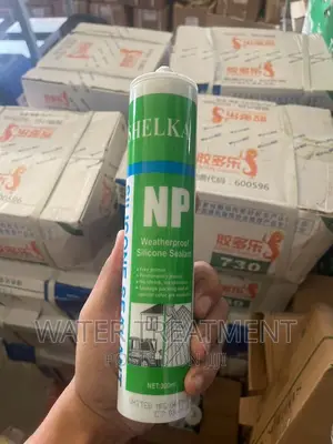 Photo - Slilucone Sealant