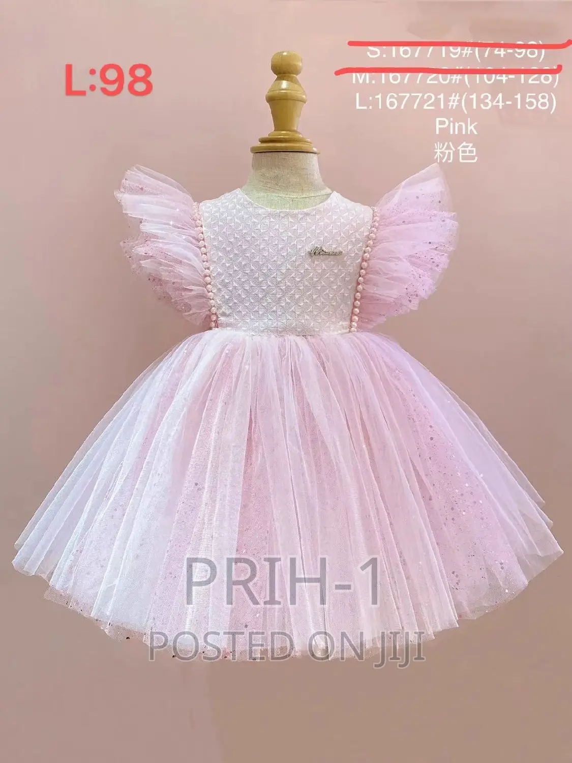 Girls Dress