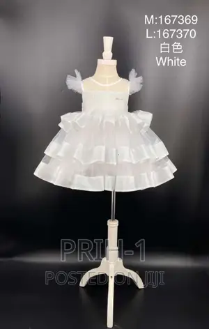Girls Dress