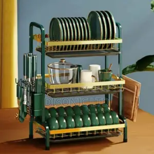 3 Tier Dish Rack