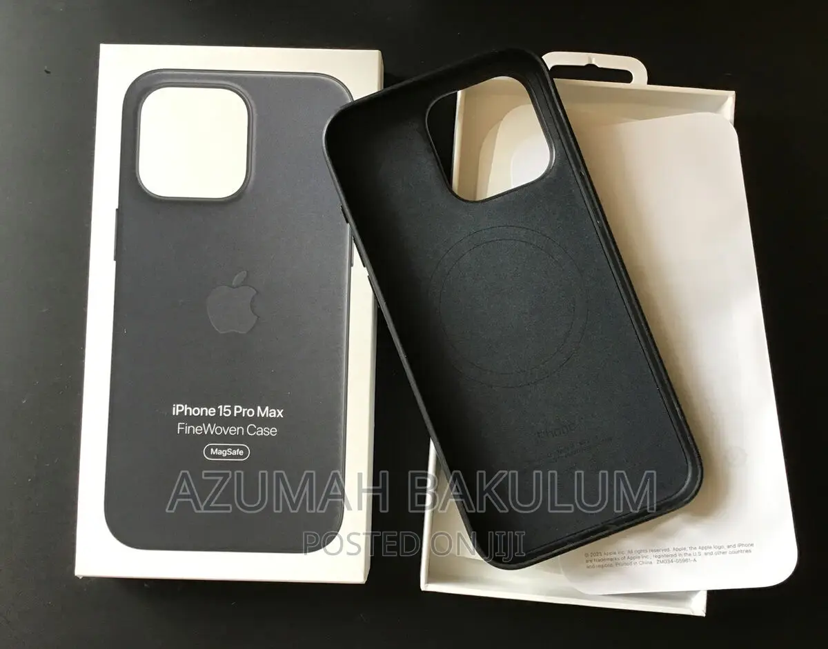 iPhone 14 Pro Max Original Magnetic Silicon Case