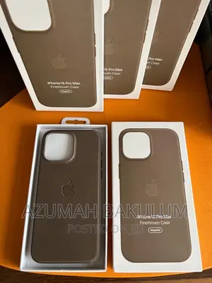 iPhone 14 Pro Max Original Magnetic Silicon Case