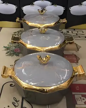 3pcs Set Insulation Pot Food Warmer