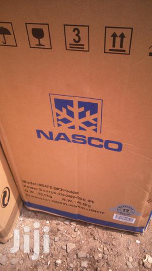 Nasco 2.5hp Air Conditioner (Msafd-24cr) - 24,000btu