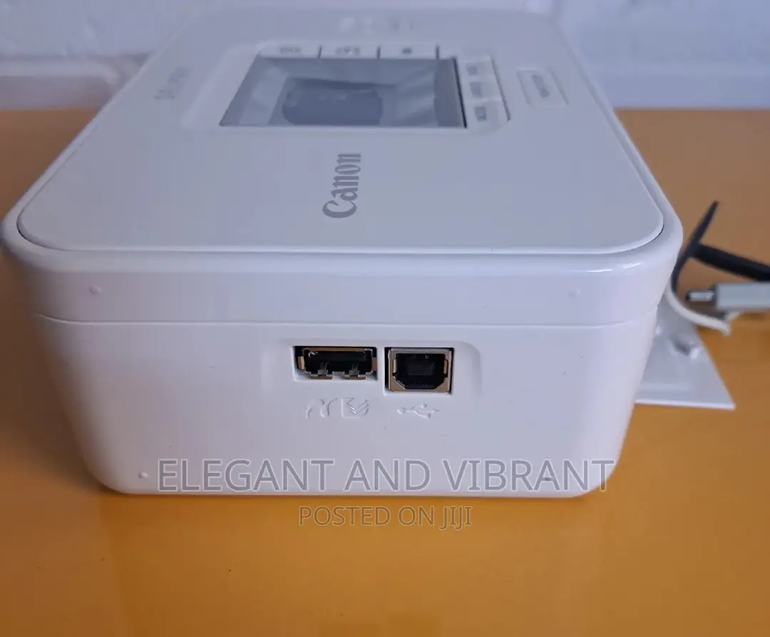 Cannon Selfie Printer in Home Use Condition,Please Read Description 