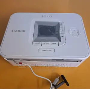 Cannon Selfie Printer in Home Use Condition,Please Read Description 