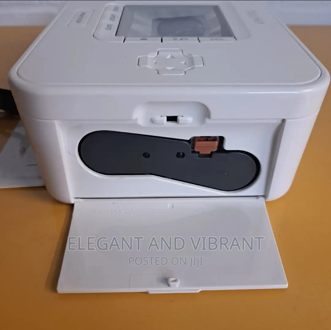 Cannon Selfie Printer in Home Use Condition,Please Read Description 