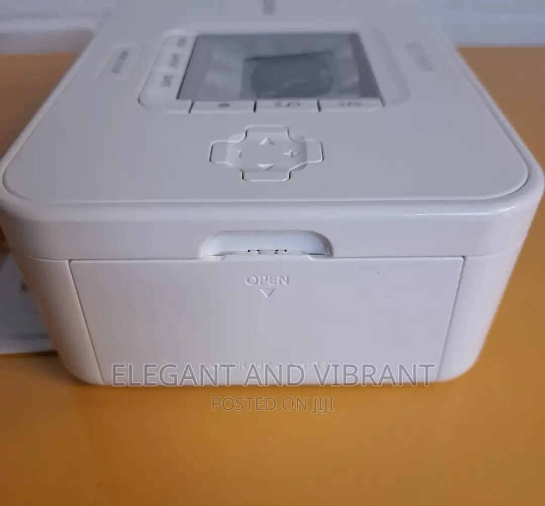 Cannon Selfie Printer in Home Use Condition,Please Read Description 