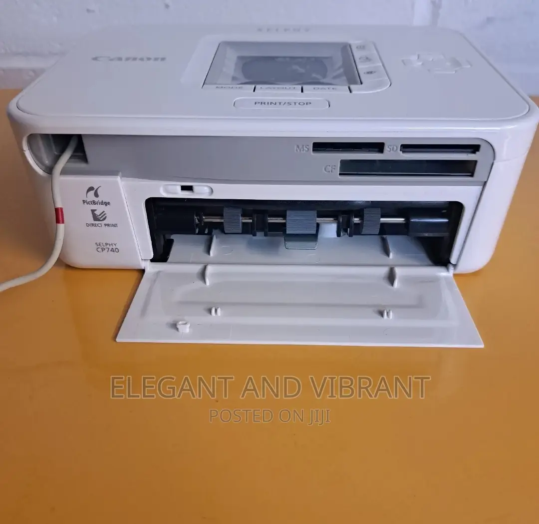 Cannon Selfie Printer in Home Use Condition,Please Read Description 