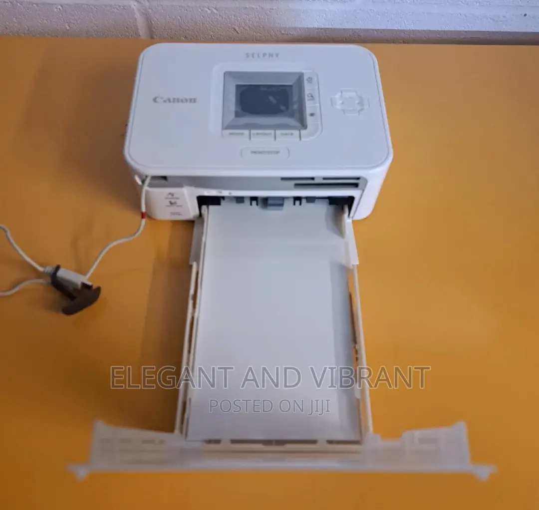 Cannon Selfie Printer in Home Use Condition,Please Read Description 