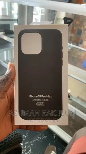iPhone 14 Pro Max Original Magnetic Silicon Case