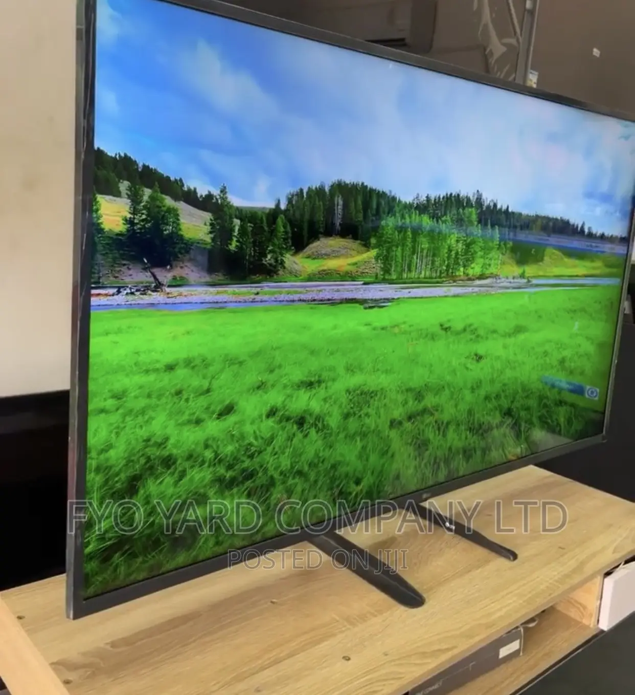 LG UHD TV 43 M, Webos Smart TV With Magic Remote