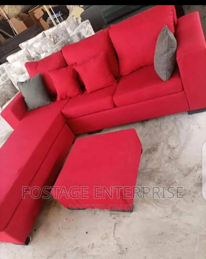 Brand New Durable Turkish Sofa With A Centre Table