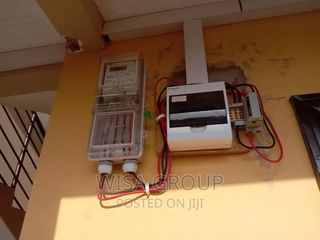 1bdrm Apartment in Wisa Groups, Accra Metropolitan for rent