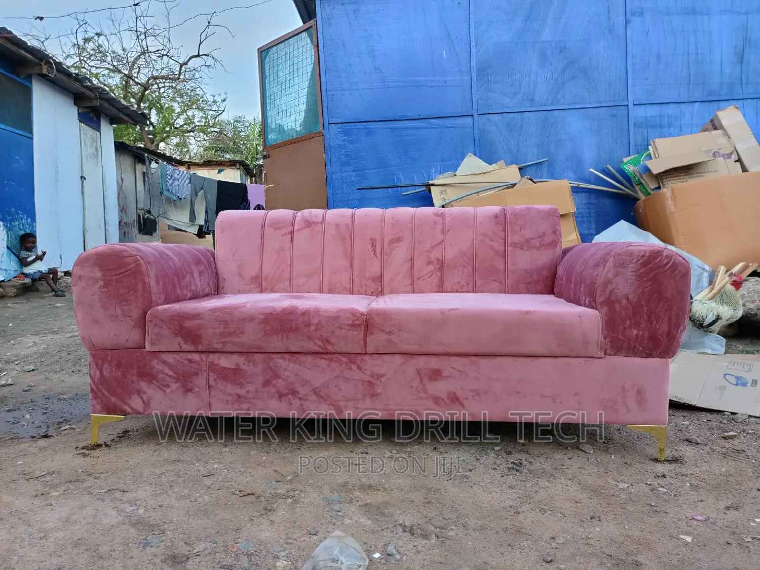 Modernize 3in1 Sofa