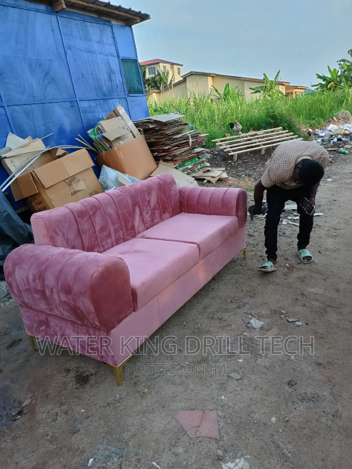 Modernize 3in1 Sofa