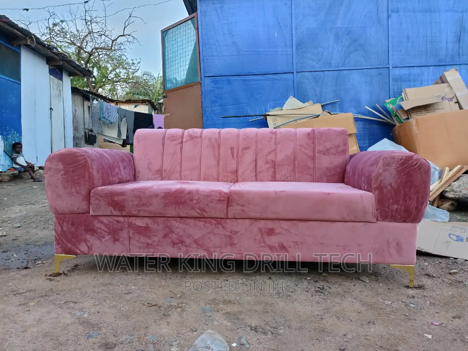 Modernize 3in1 Sofa