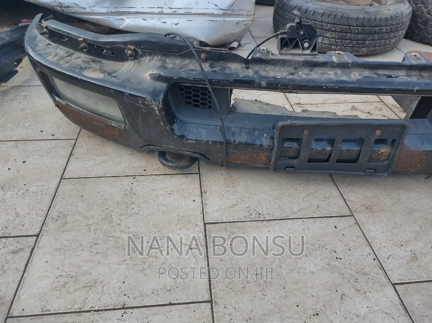 Ford F150/ Expedition Front Bumper