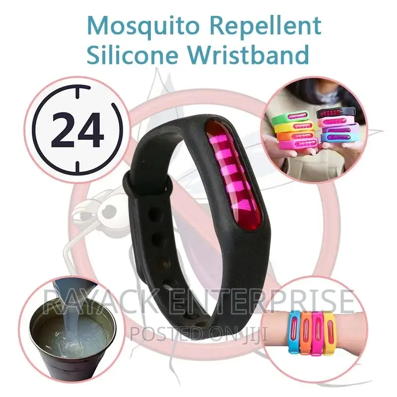 Antimosquito Bracelet