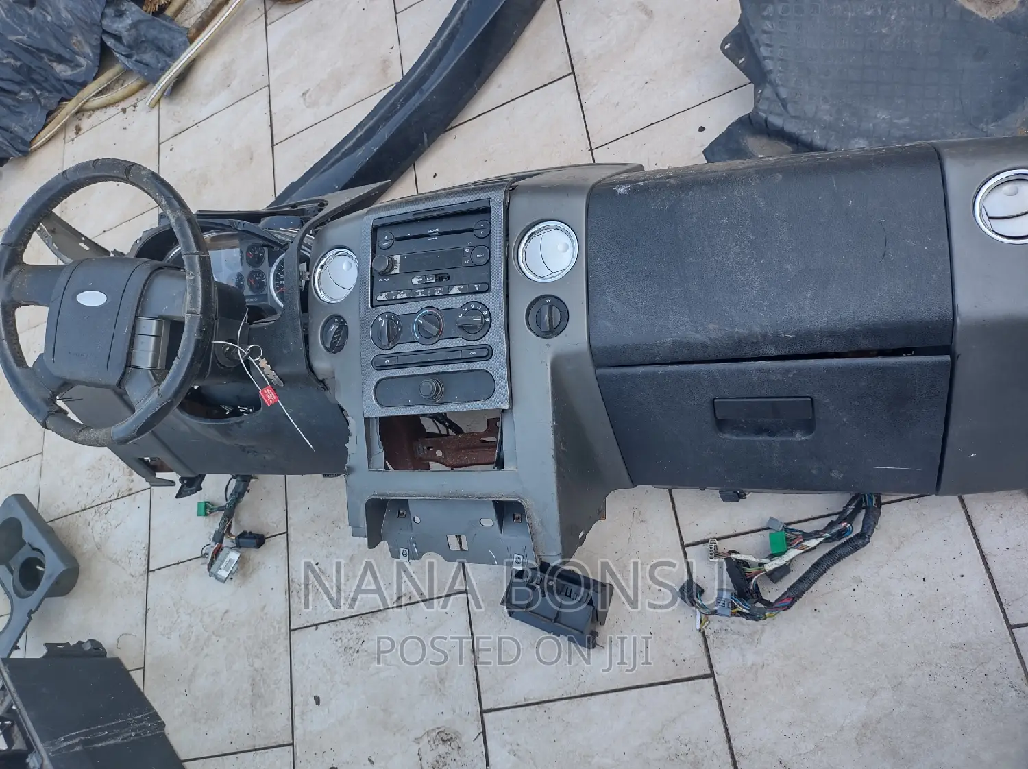 Ford F150 Complete Dash Board