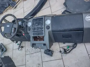 Ford F150 Complete Dash Board