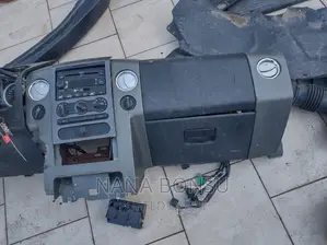 Ford F150 Complete Dash Board
