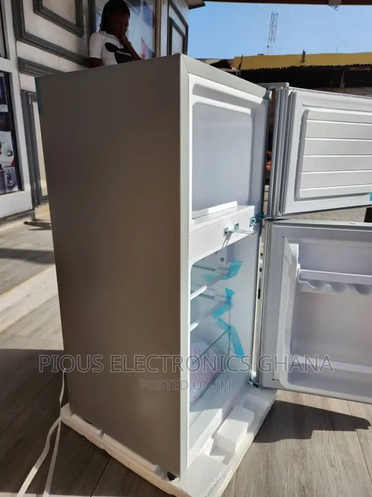 Surely a Strong One <>Nasco Nasf2-13fl 2 Door Fridge