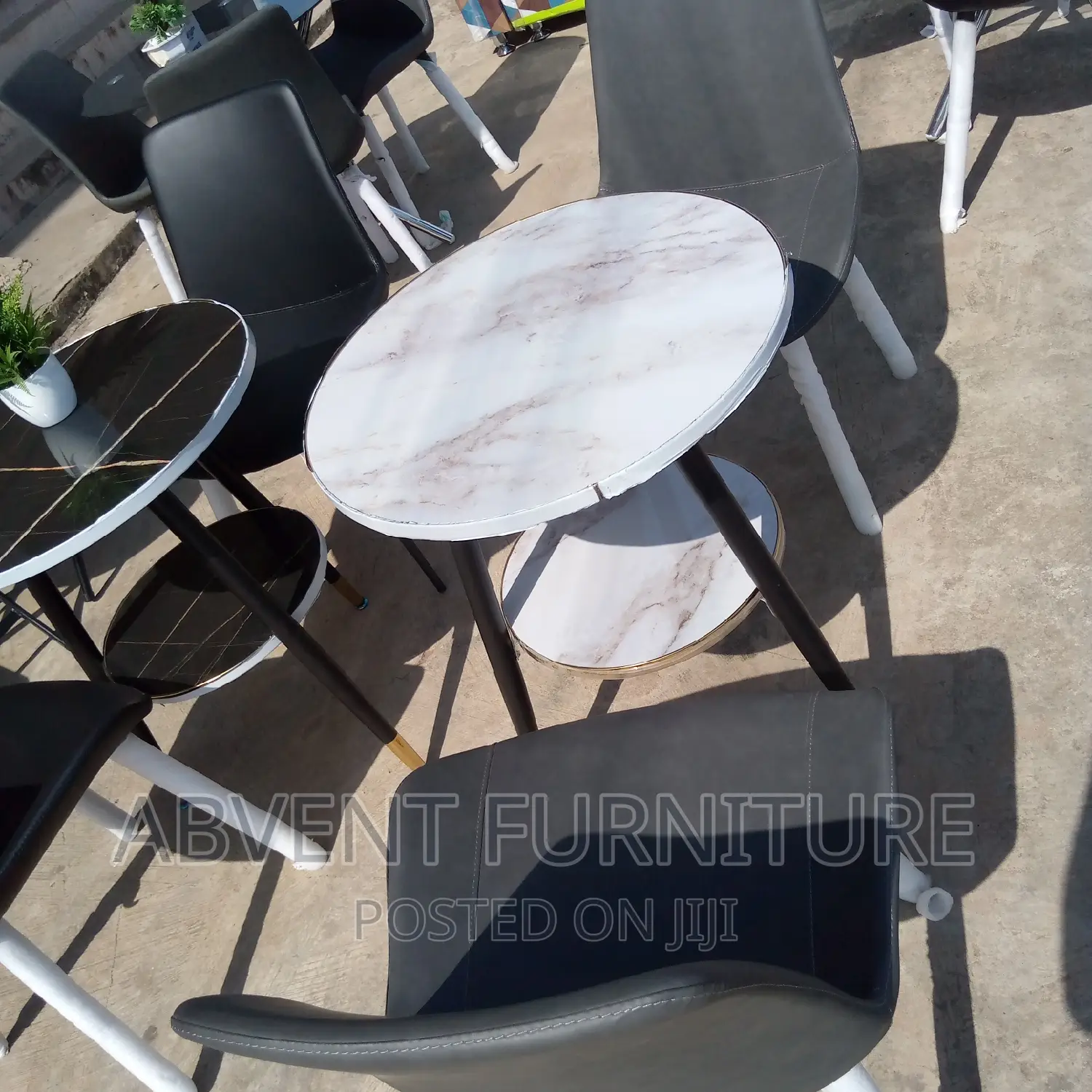 Dining Table With 2 Chairs
