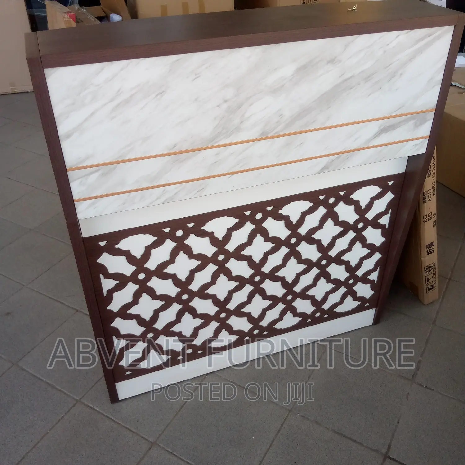 Reception Desk