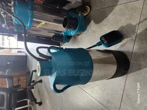 Electric Well Pump
