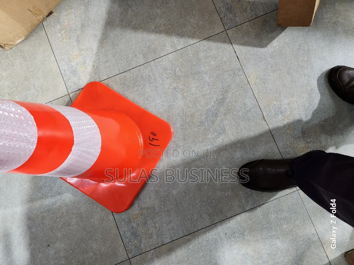 Caution Signs