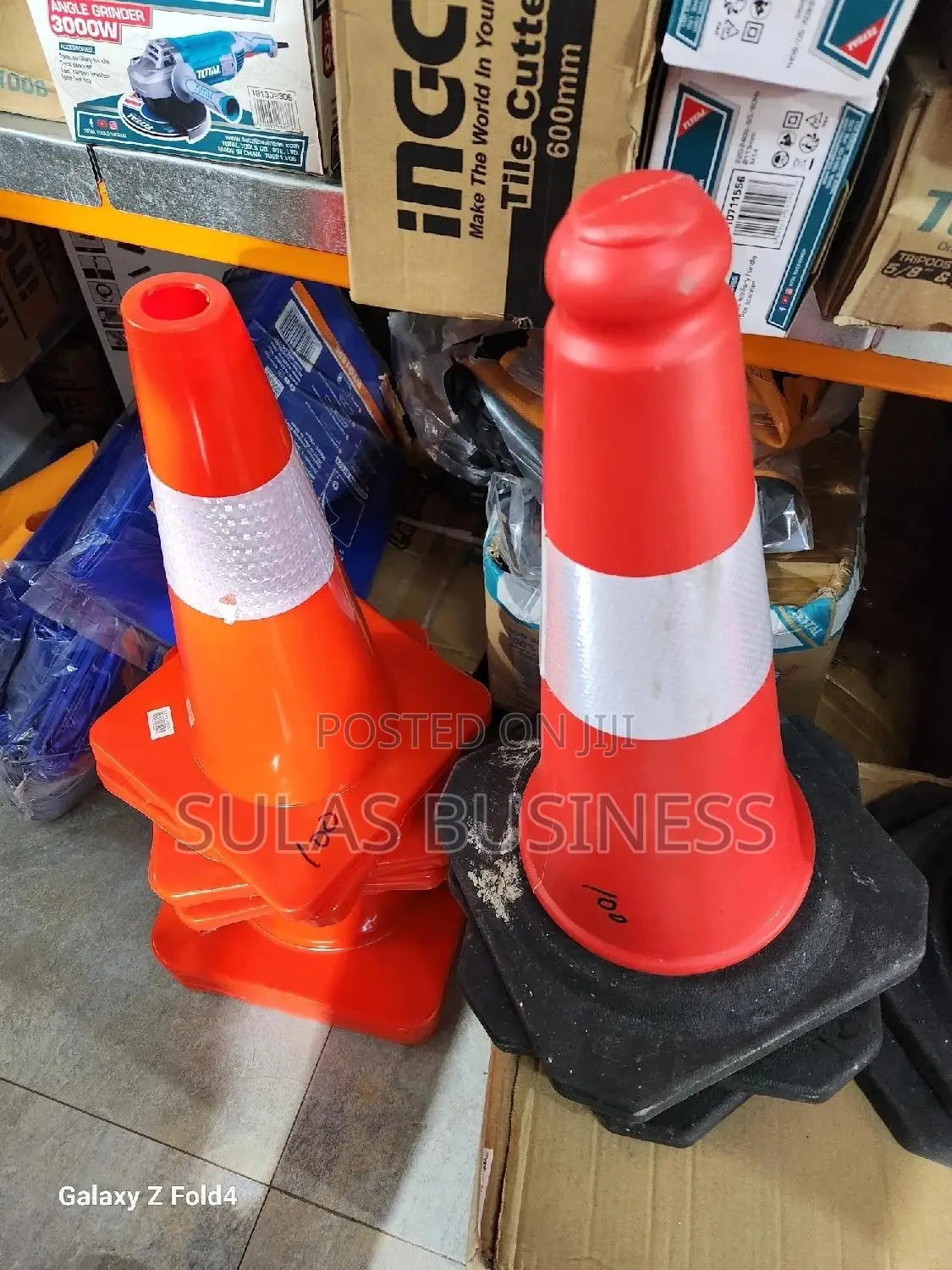 Caution Signs